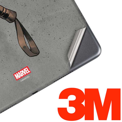 Marvel Thor Thors Hammer Mjolnir iPad Skins